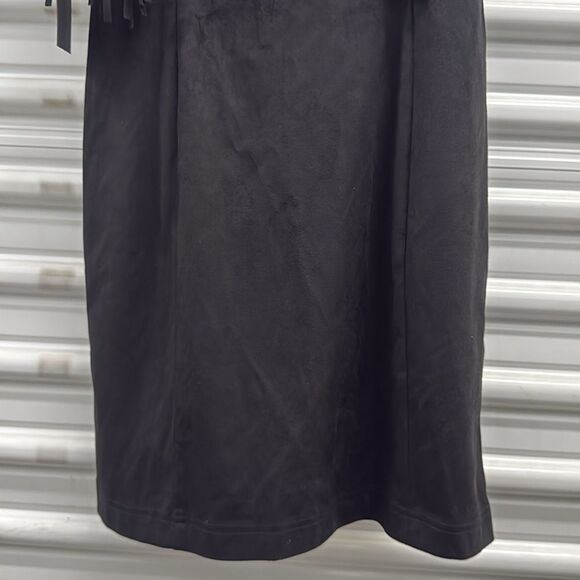 Idyllwind LADY BIRD FAUX SUEDE MINI DRESS - Picture 5 of 8